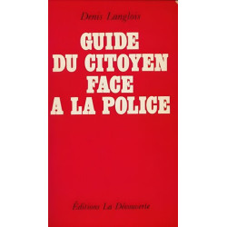Guide Du Citoyen Face À La Police