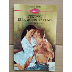 Pamela Browning L'inconnu de la maison des dunes Harlequin Hors...