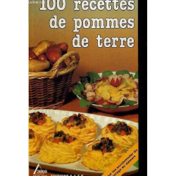 100 recettes de pommes de terre