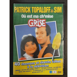 Où est ma ch'mise Grisé