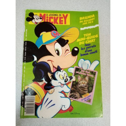 Le Journal de Mickey nº 1928 / Juin 1989
