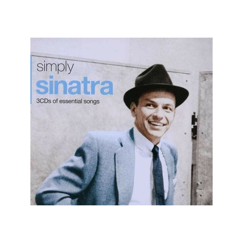 Simply Sinatra (3CDs Of Essential Songs)