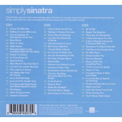 Simply Sinatra (3CDs Of Essential Songs)