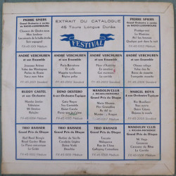 Le Dresseur De Chevaux / Viens Sur Mon Coeur