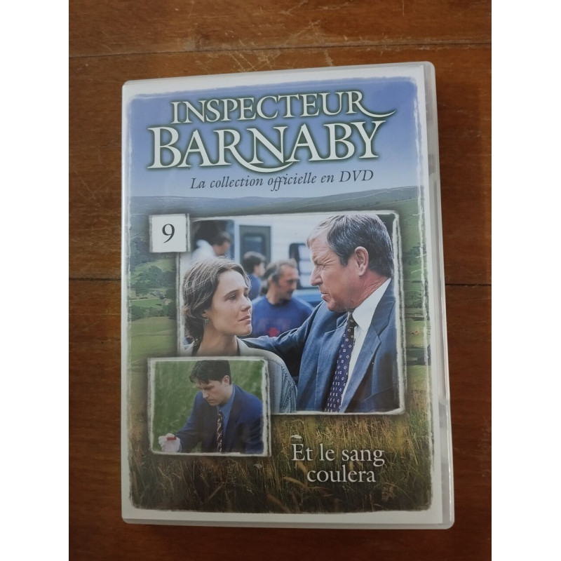 Inspecteur barnaby nº 9