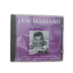 Le Meilleur de Luis Mariano