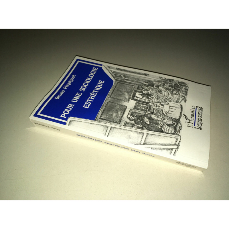 Pour une sociologie esthétique