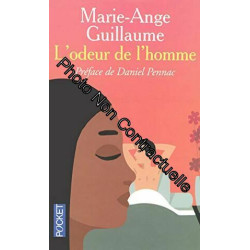 ODEUR DE L HOMME