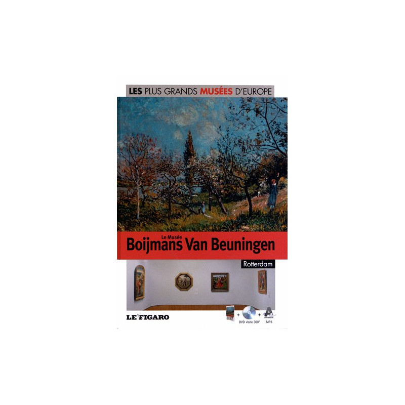 Le Musée Boijmans Van Beuningen Rotterdam Volume 32 (DVD inclus)