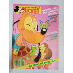 Le Journal de Mickey nº 1935 / Juillet 1989