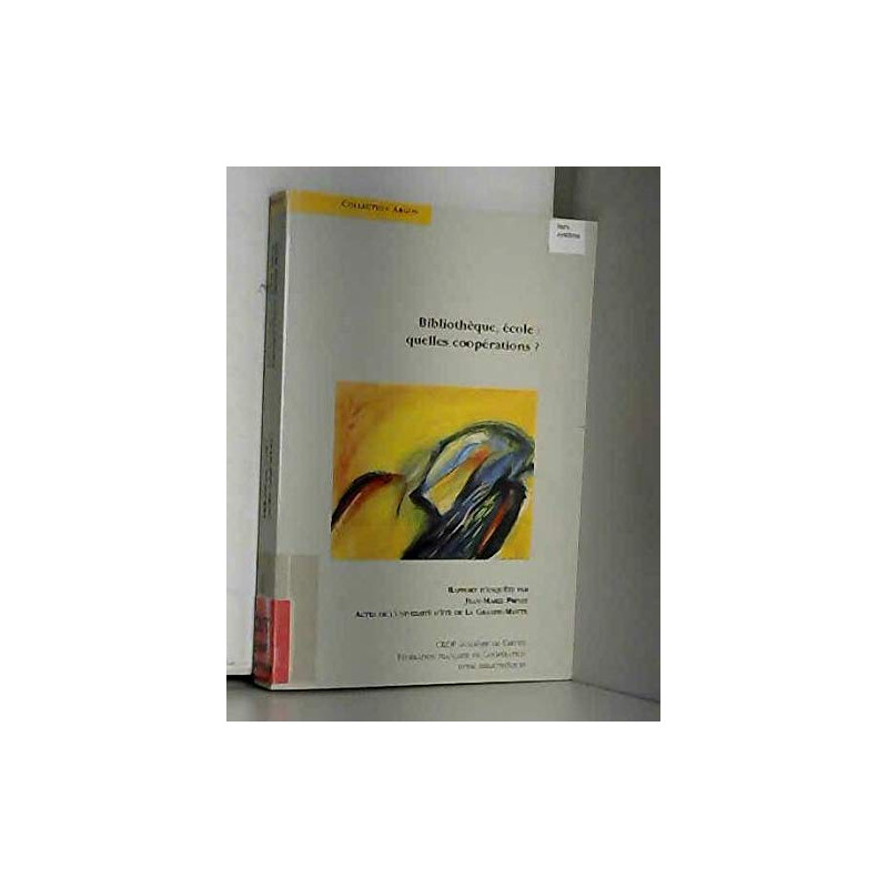 Bibliothèque école : quelles coopérations