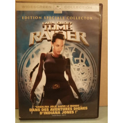 Tom raider DVD