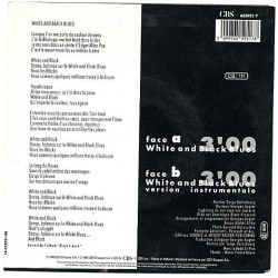 White And Black Blues