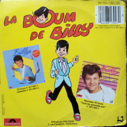 La Boum De Billy