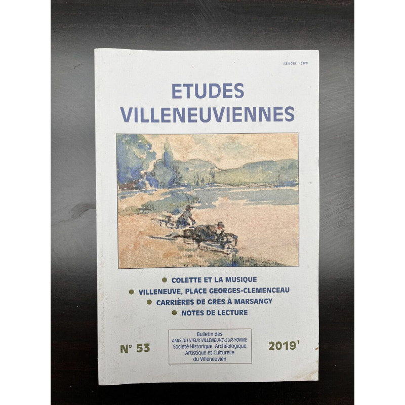 études Villeneuviennes n53