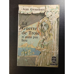 La Guerre de Troie n'aura pas lieu