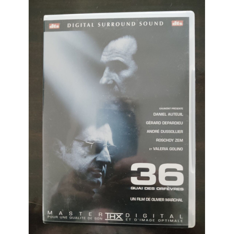 36 quai des orfevres