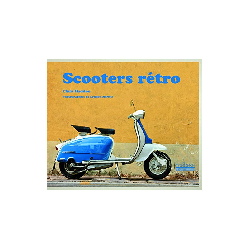 Scooters rétro
