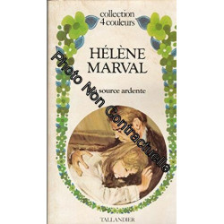 La Source ardente (Collection 4 couleurs)