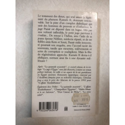 Le Juge d'Egypte tome 2 : La Loi du Désert
