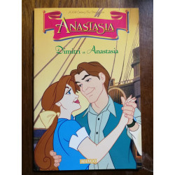 Dimitri et Anastasia