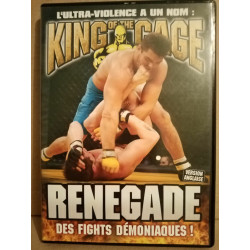 King of the cage - Renegade DVD