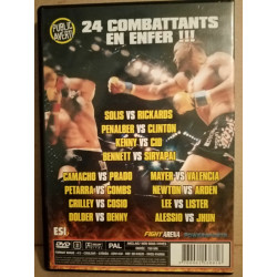 King of the cage - Renegade DVD