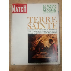 Paris Match N.768 - Décembre 1963