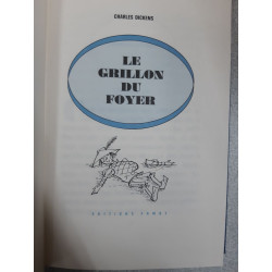 Le grillon du foyer