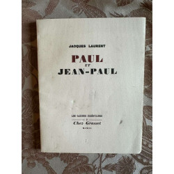 Paul et jean paul