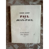 Paul et jean paul
