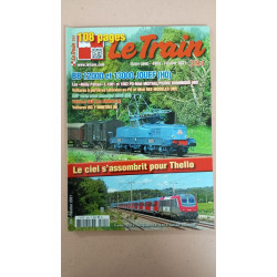 Revue Le Train N° 394