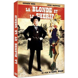 La blonde et le sherif - Neuf sous blister
