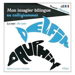 Calligrammes de la mer