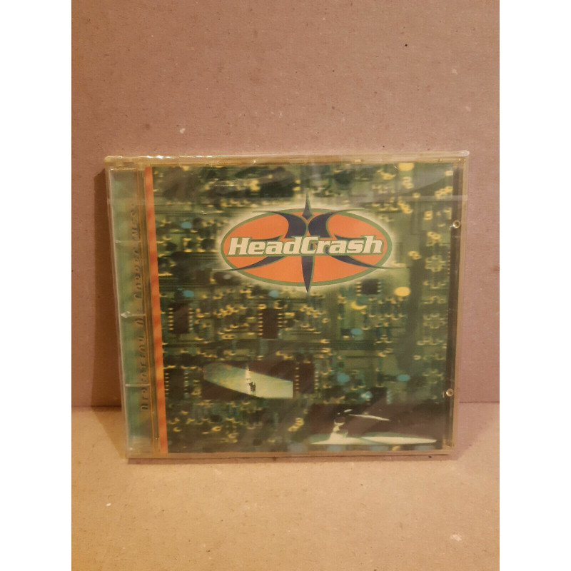 Headcrash Direction Of Correctness CD NEUF SOUS BLISTER