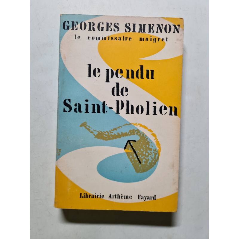 Le pendu de Saint-Pholien