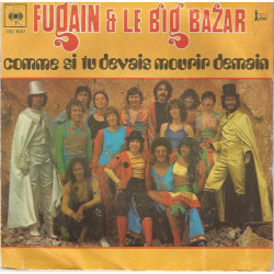 Comme Si Tu Devais Mourir Demain