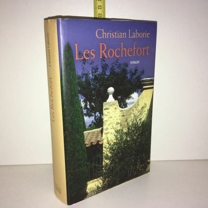 LES ROCHEFORT roman France Loisirs