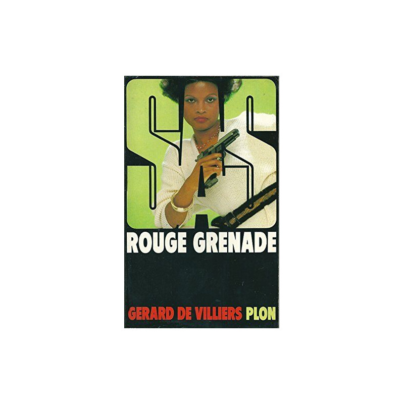 Rouge grenade SAS 67