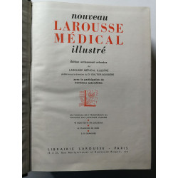 Nouveau Larousse Médical illustré