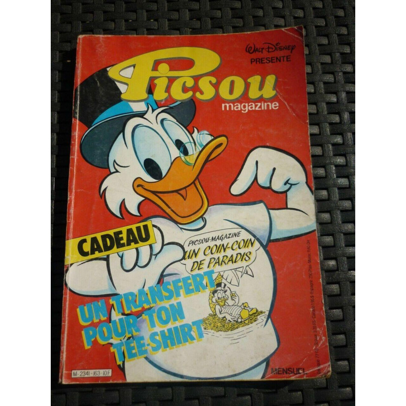 PICSOU MAGAZINE n163 08