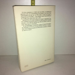 Jacques Loew MON DIEU DONT JE SUIS SUR