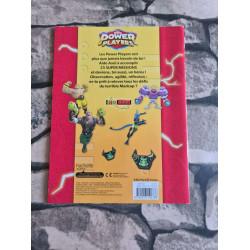 Power Players - 25 super missions avec Axel