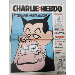 Charlie Hebdo N° 703