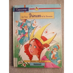 Les trois princes et la princesse