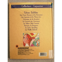 Les trois princes et la princesse