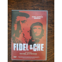 DVD - Fidel Che - Film avec Gael Garcia Bernal