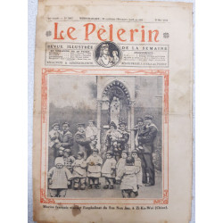 Revue Le Pélerin n° 2667