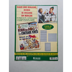 Robin Des Bois Et La Fabuleuse Histoire Des Chateaux Forts nº 19 À...