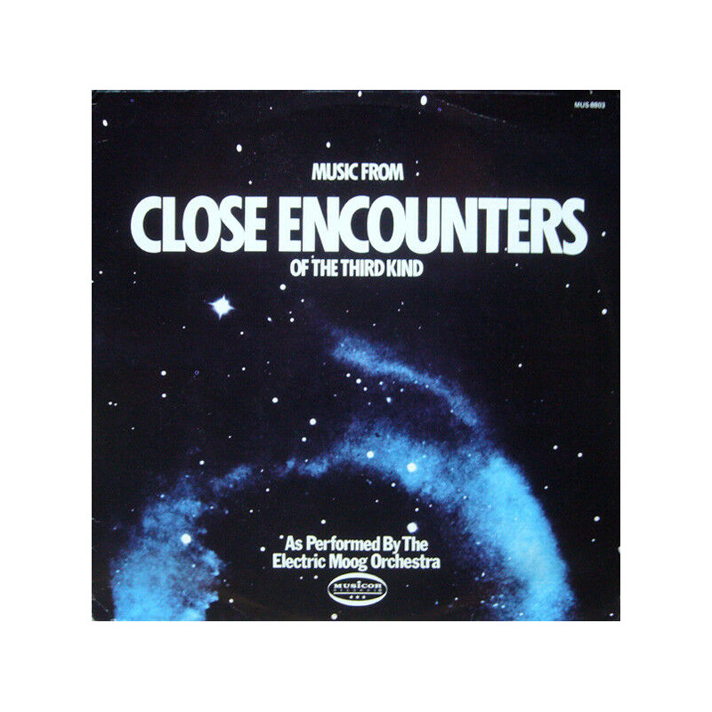 Music From Close Encounters Of The Third Kind